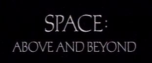 Space: Above and Beyond